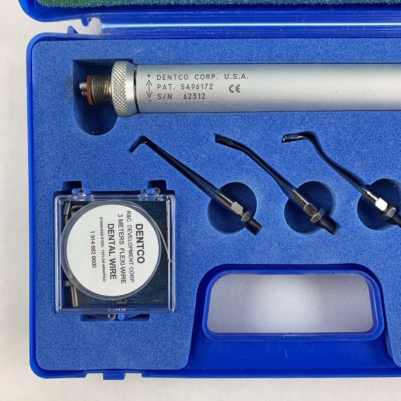 Dent Corp 5496172 Pneumatic Crown and Bridge Remover