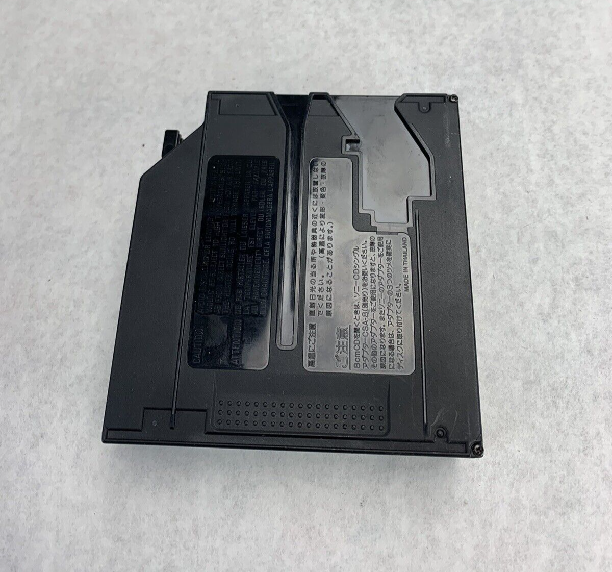 Sony CDX-454RF Disc Changer System
