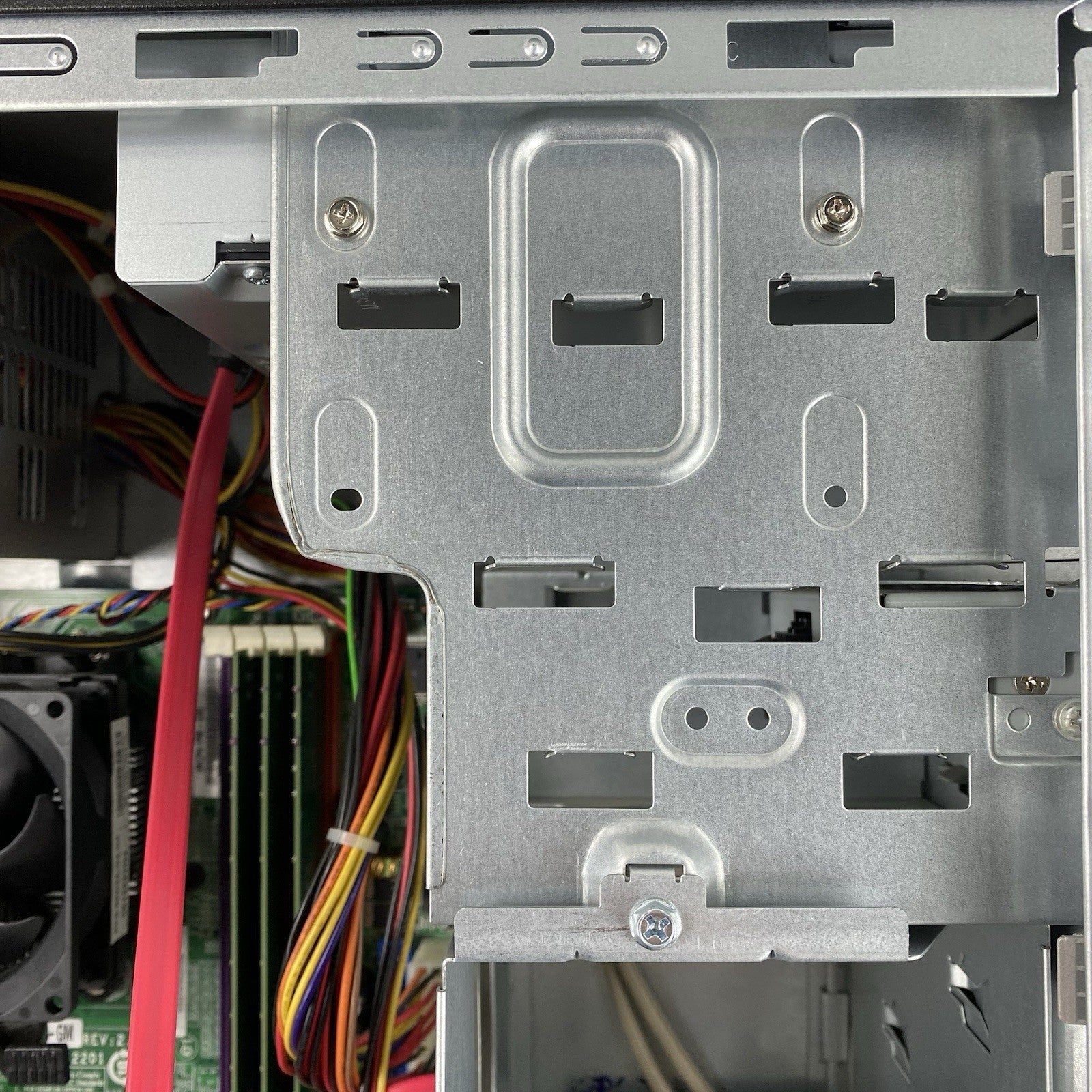 E-Machines ET1161-07 MT AMD Athlon Dual-Core 4050E 2.10GHz 3GB RAM No HDD No OS
