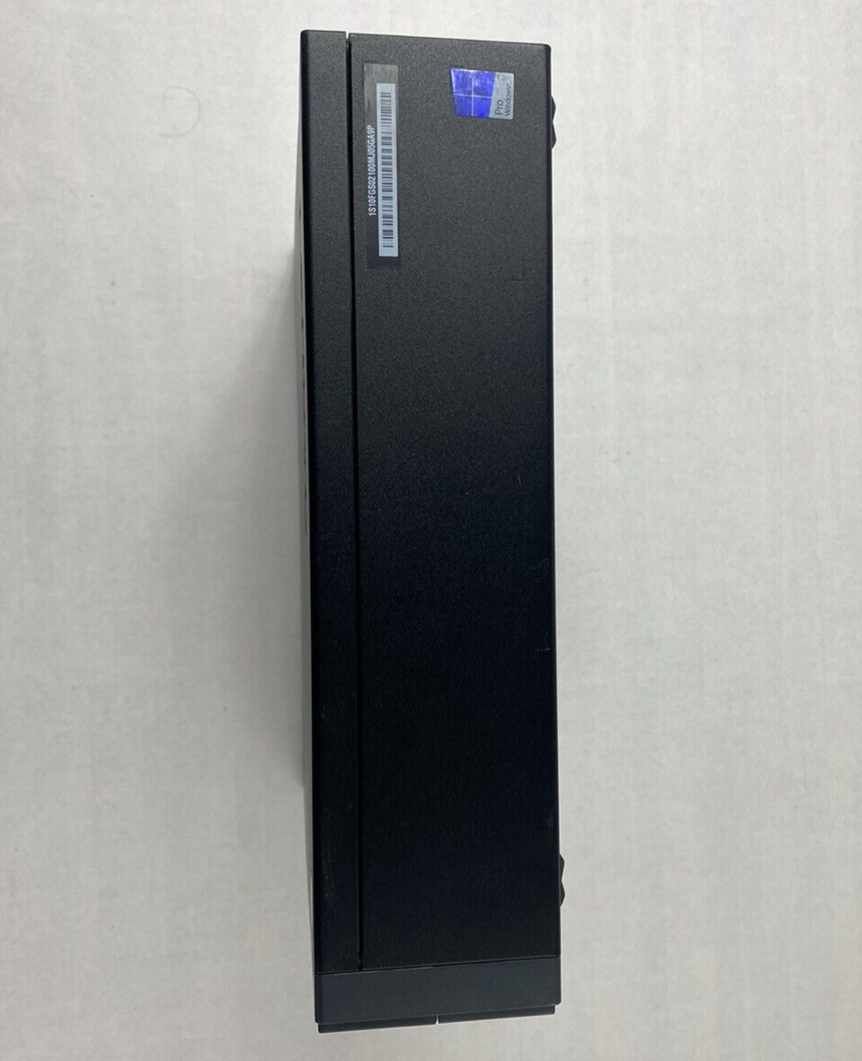 Lenovo ThinkCentre M900 SFF Intel Core i5-6500 3.20GHz 8GB RAM No HDD No OS