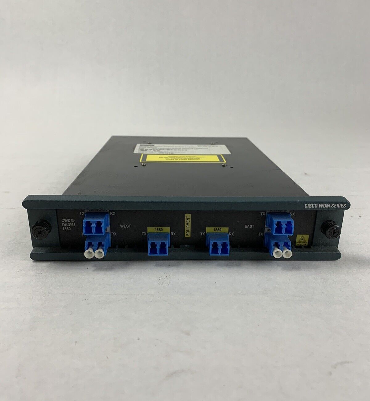 Cisco CWDM-OADM1-1570 Single-Wavelength Dual-Channel OADM