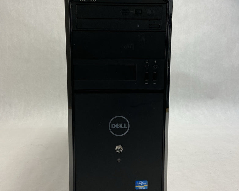 Dell Vostro 270 MT Intel Core i3-3220 3.3GHz 4GB RAM No HDD No OS