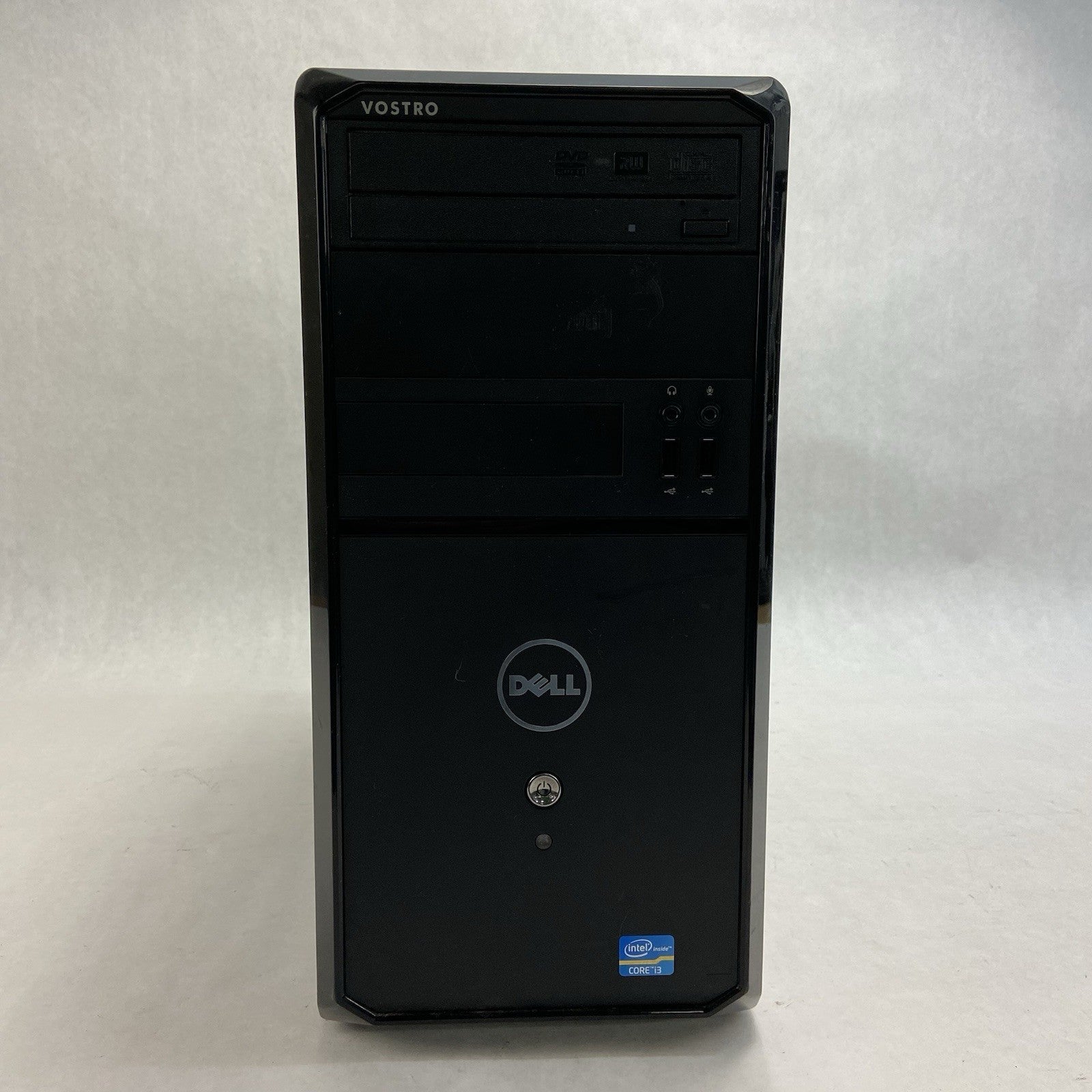 Dell Vostro 270 MT Intel Core i3-3220 3.3GHz 4GB RAM No HDD No OS1
