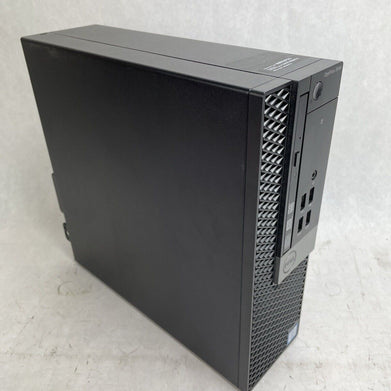 Dell Optiplex 3046 SFF Intel Core i3-6100 3.7GHz 8GB RAM No HDD No OS