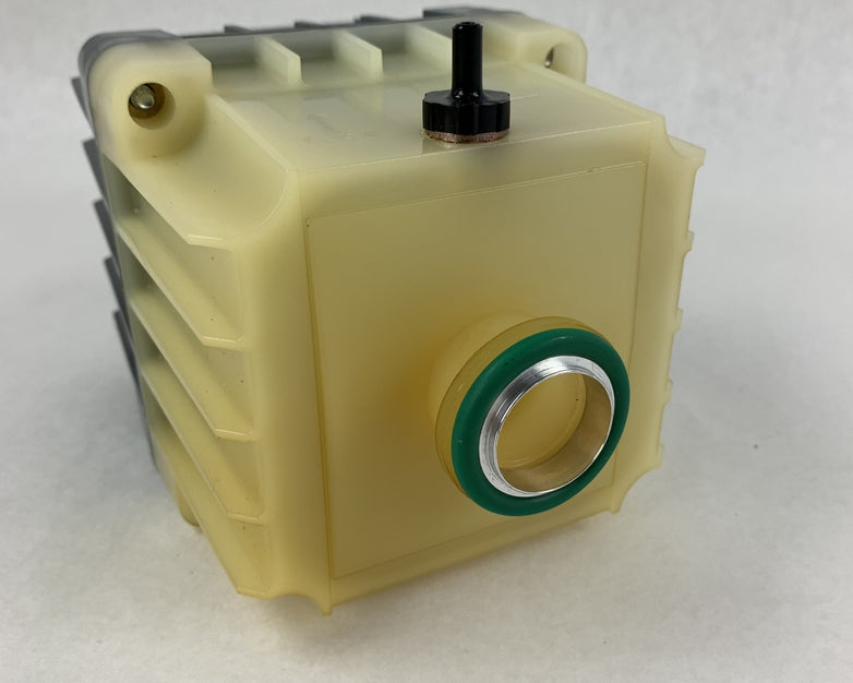 Edwards EMF20 Vacuum Pumps Vacuum Oil Mist Filter & Odor Filter Element Drained