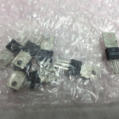 General Electric C106B1 Transistor Lot of 7  NOS