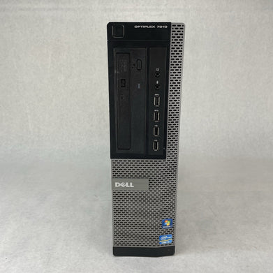 Dell Optiplex 7010 DT Intel Core i5-3470 4 GB Ram NO HDD NO OS