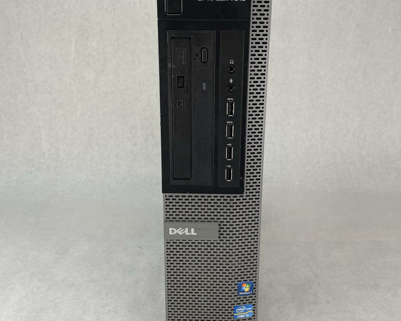 Dell Optiplex 7010 DT Intel Core i5-3470 4 GB Ram NO HDD NO OS