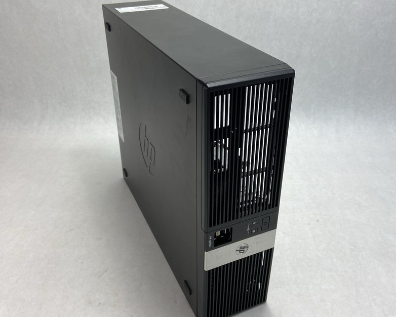 HP RP5800 DT Intel Core i5-2400 3.1GHz 4GB RAM No HDD No OS
