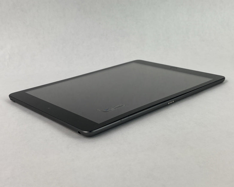 Apple iPad 7th Gen A2197 32GB 10.2" Retina Wi-Fi Space Gray IOS 18.7.8