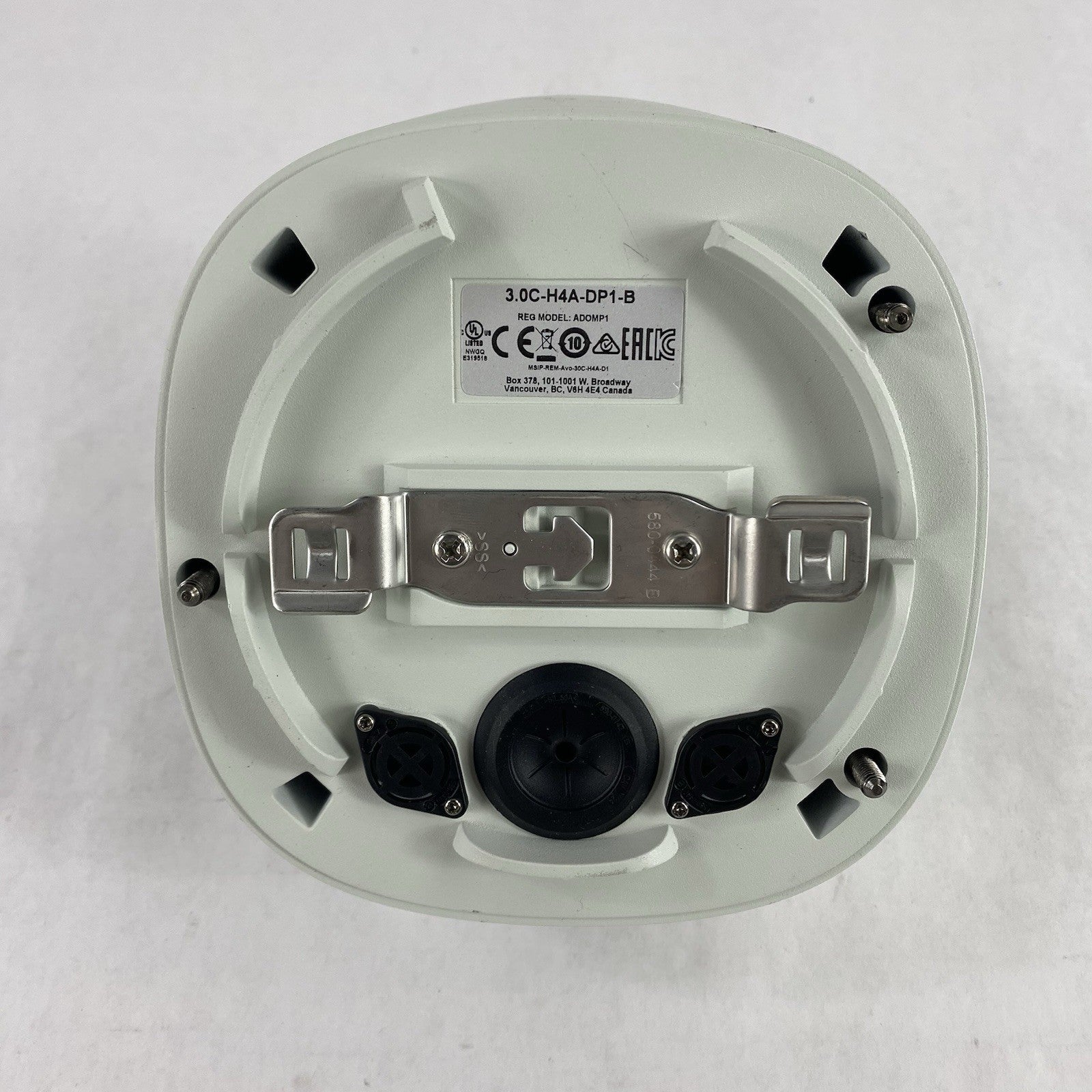 Avigilon 3.0C-H4A-DP1-B 320-0877A Outdoor Dome Camera Network11