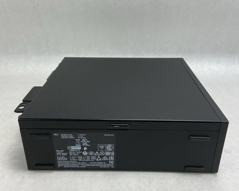 Dell Optiplex 3050 SFF Intel Core i5-7500 3.4GHz 8GB RAM No HDD No OS