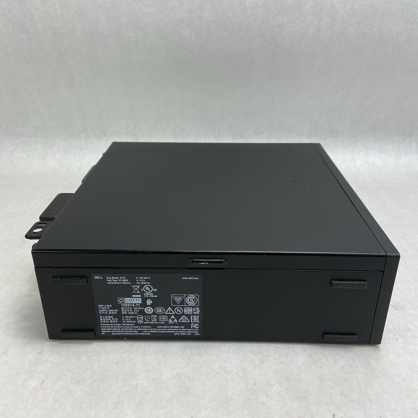 Dell Optiplex 3050 SFF Intel Core i5-7500 3.4GHz 8GB RAM No HDD No OS7