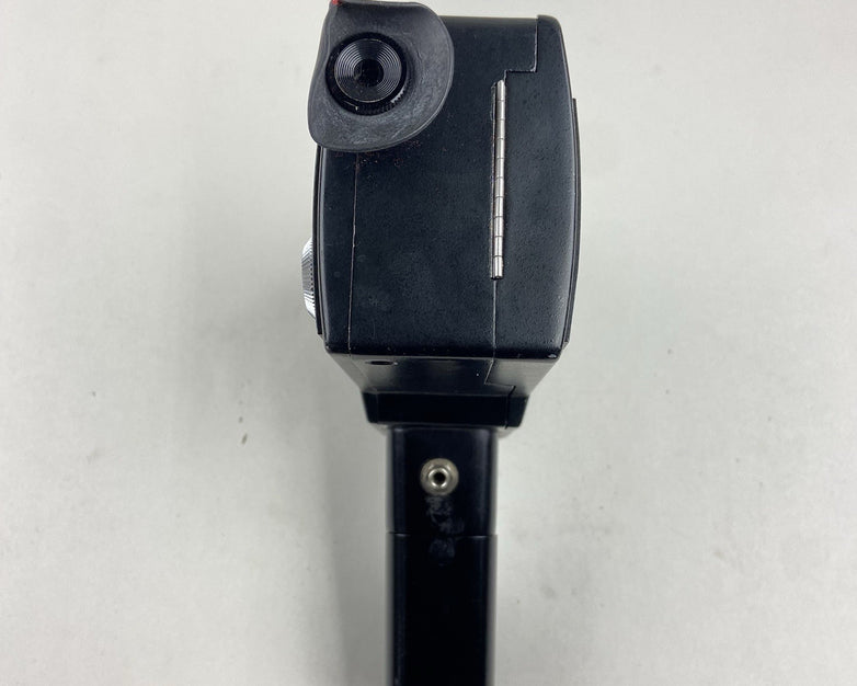 Vintage Synchronex Mark IV Movie Camera Japan 18467 Super Zoom & Case Untested