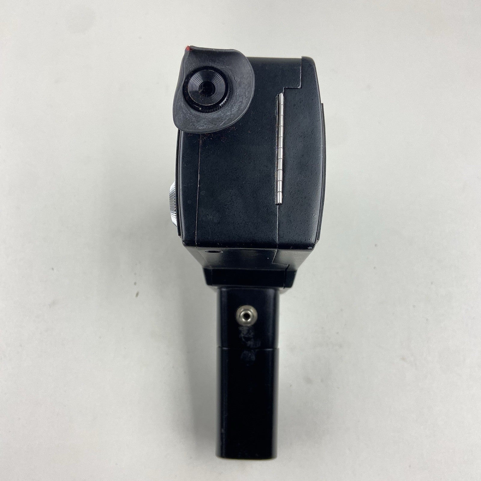 Vintage Synchronex Mark IV Movie Camera Japan 18467 Super Zoom & Case Untested3