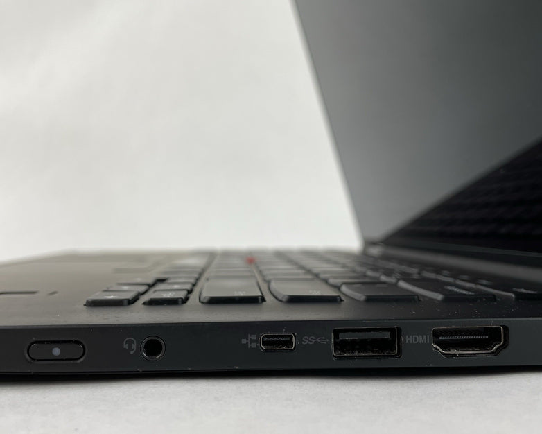 Lenovo X1 Yoga Gen 3 13.3" i5-8250U 1.60 GHz 8 GB RAM No SSD No OS - READ