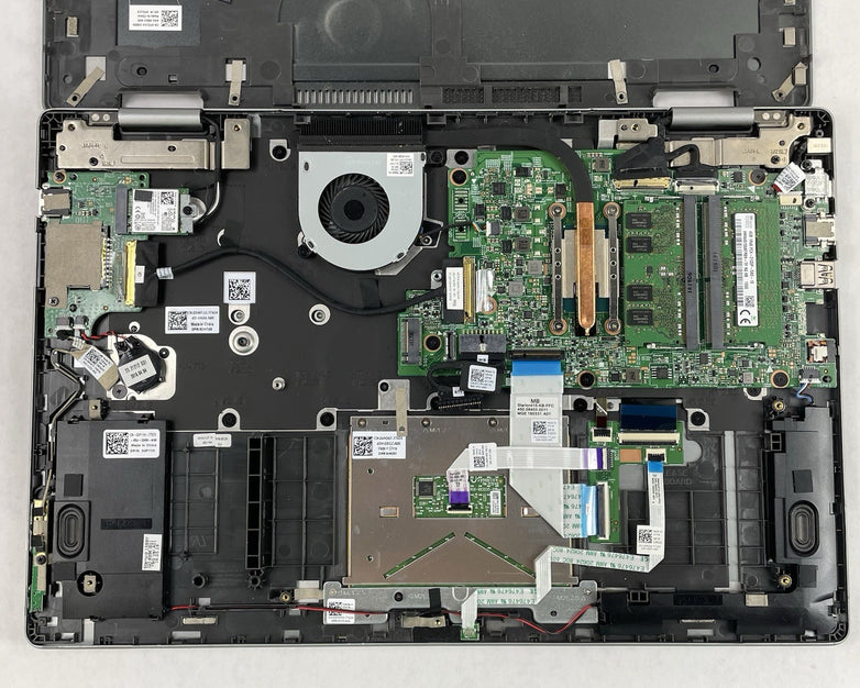 Dell Inspiron 15-7569 15.6" i5-6200U 2.30 GHz 8 GB RAM No SSD/OS/AC/Batt