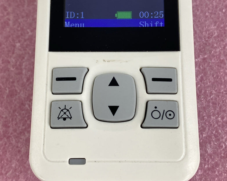 BLT M800 Handheld Pulse Oximeter Power Tested