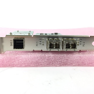 QLE2562-WB Qlogic SANBlade 8GB Dual Port Fibre PCI-E PX2810403-43 G