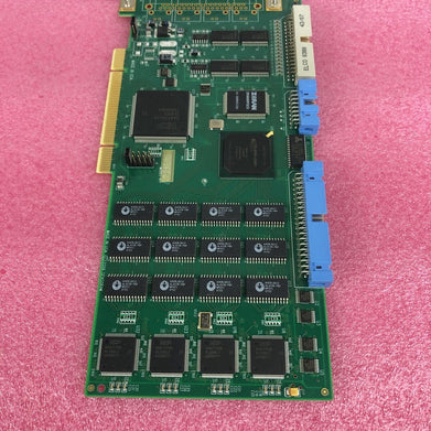 Sensoray PWB617 Rev B 16 Input JPEG Frame Grabber