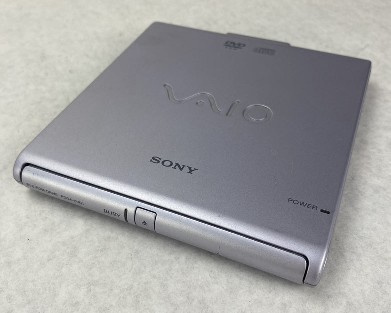 Sony VAIO PCGA-DVD1 DVD-ROM Drive - No Cables Parts or Repair