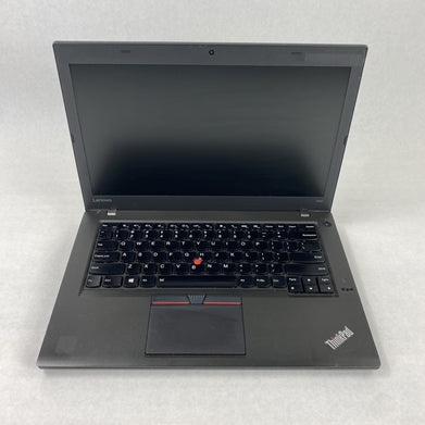 Lenovo ThinkPad T460 Intel Core i5-6300U 2.40 GHz 8 GB RAM 14" No HDD No OS