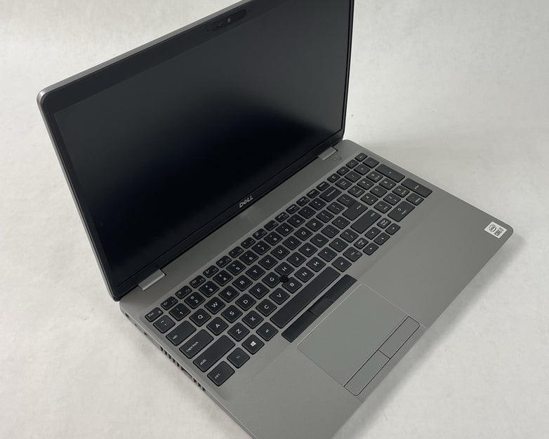 Dell Precision 3551 15.6" i7-10850H 2.70 GHz 16 GB RAM No SSD/OS/AC - READ