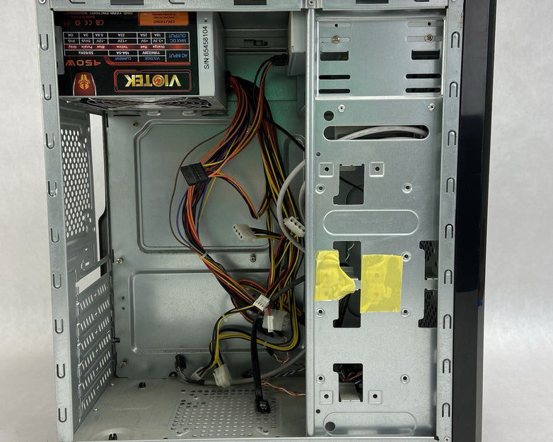 Diablotek Diamond CPA-0170 Mid Tower Computer Case VioTek 450W PSU