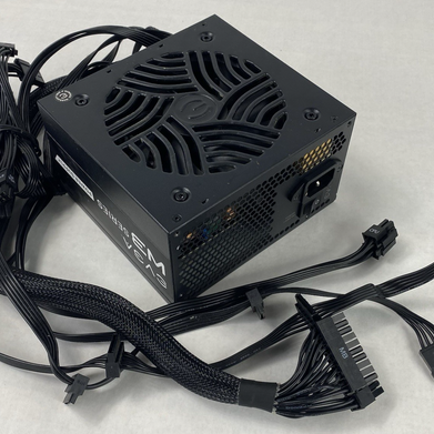 Evga 450 W3 100-W3-0450 80 Plus Switching Power Supply Tested