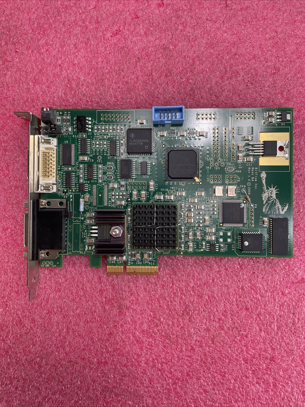 Bitflow Neo 1.2-0559-CLB Frame Grabber