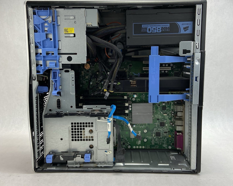 Dell Precision T3500 MT Intel Xeon W3670 3.2GHz 8GB RAM No HDDOS GTX 470