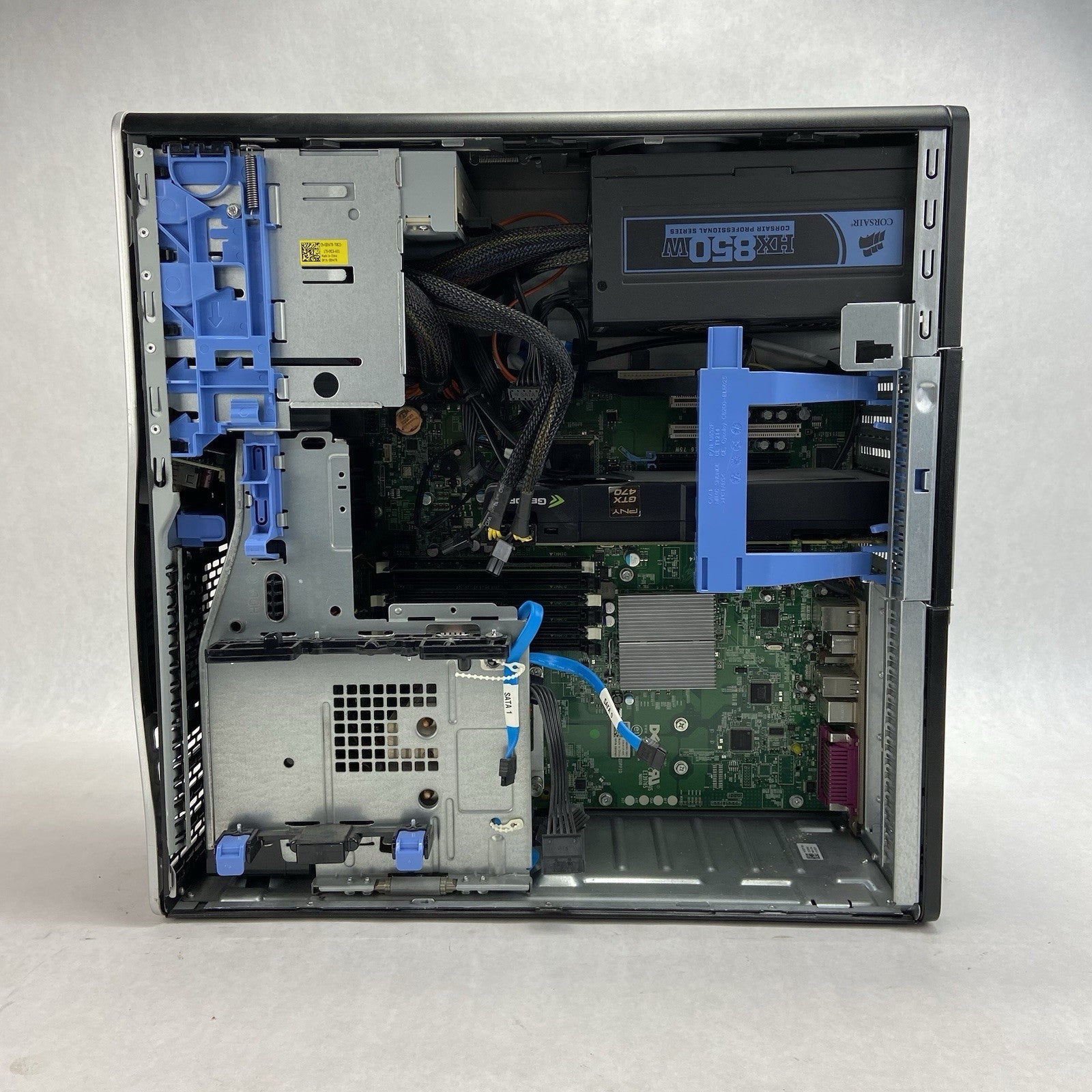 Dell Precision T3500 MT Intel Xeon W3670 3.2GHz 8GB RAM No HDDOS GTX 4709