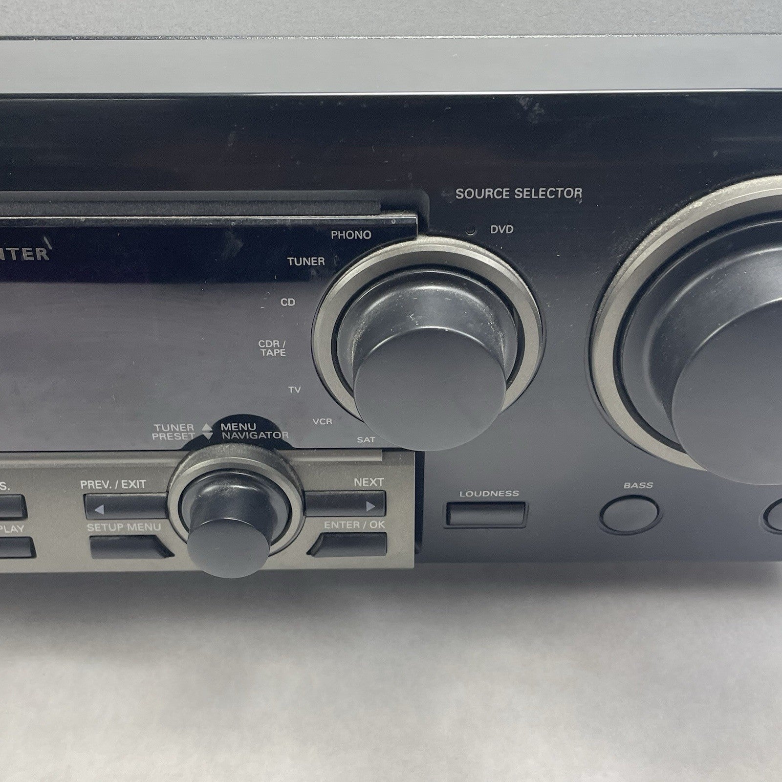 Philips FR968/17 Digital Audio/Video 100W 5.1-Ch Surround Stereo Receiver