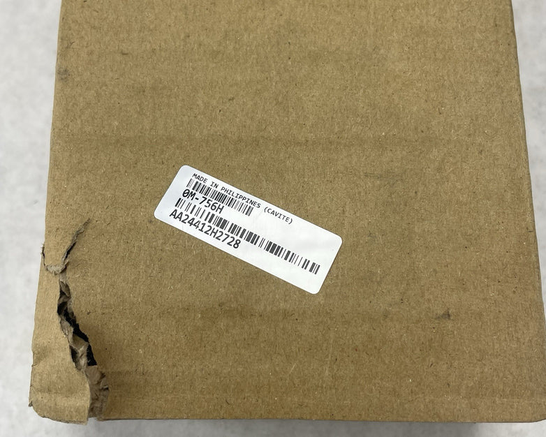 APC 0M-756H Smart UPS 4-Post Sliding Rail Assembly Kit