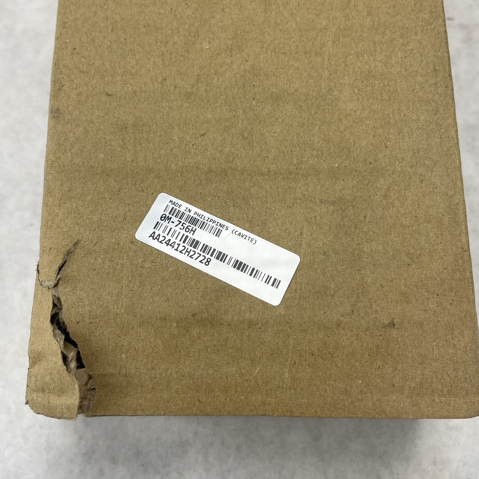 APC 0M-756H Smart UPS 4-Post Sliding Rail Assembly Kit6