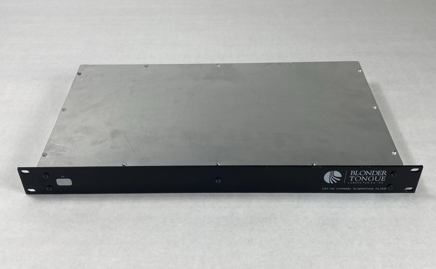 Blonder Tongue CEF-750 Channel Elimination Filter