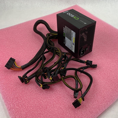 Corsair CX600 600W Power Supply