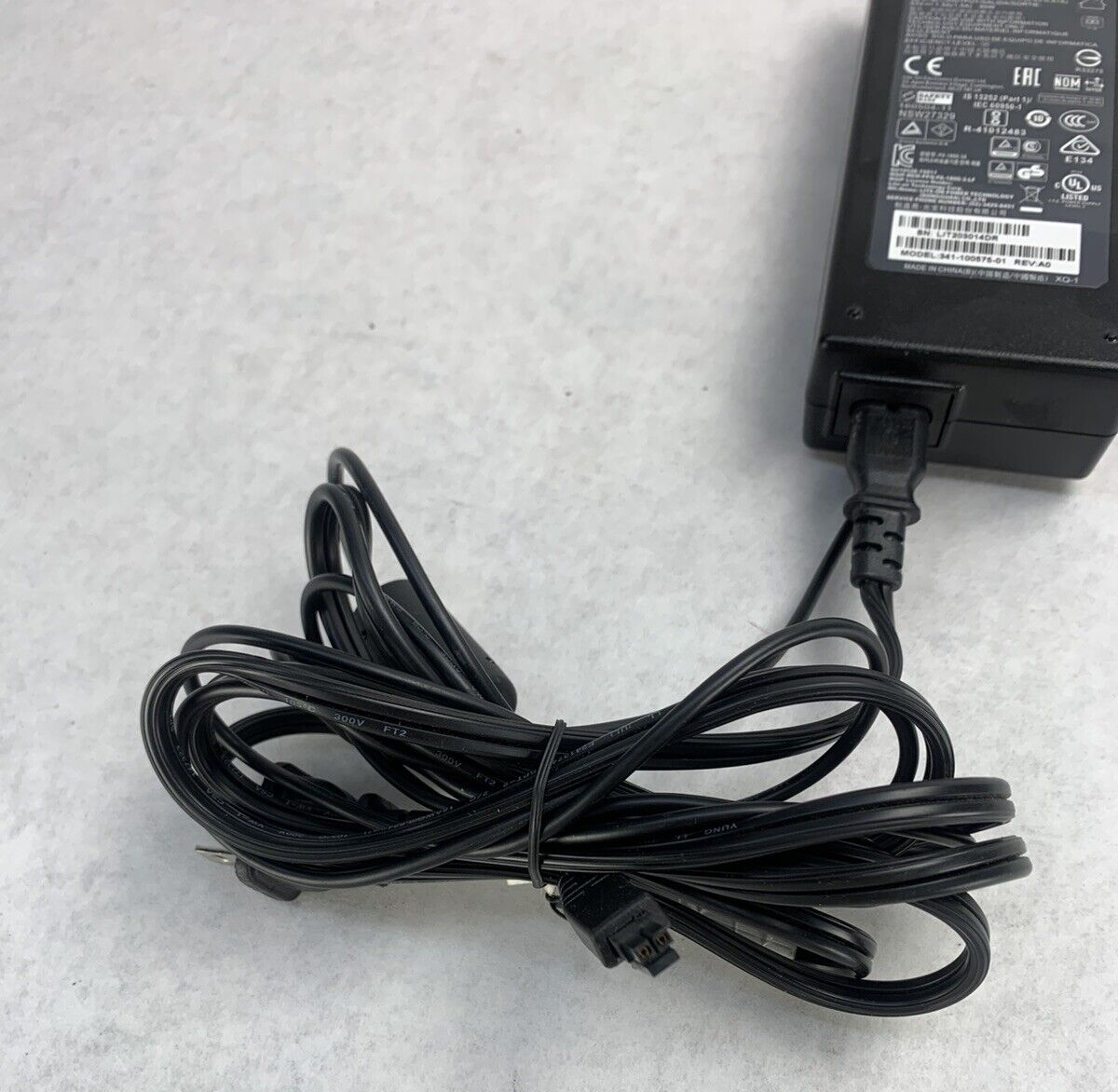 Liteon PA-1800-3A AC/DC Adapter 100-240V 50-60Hz 53V 80W