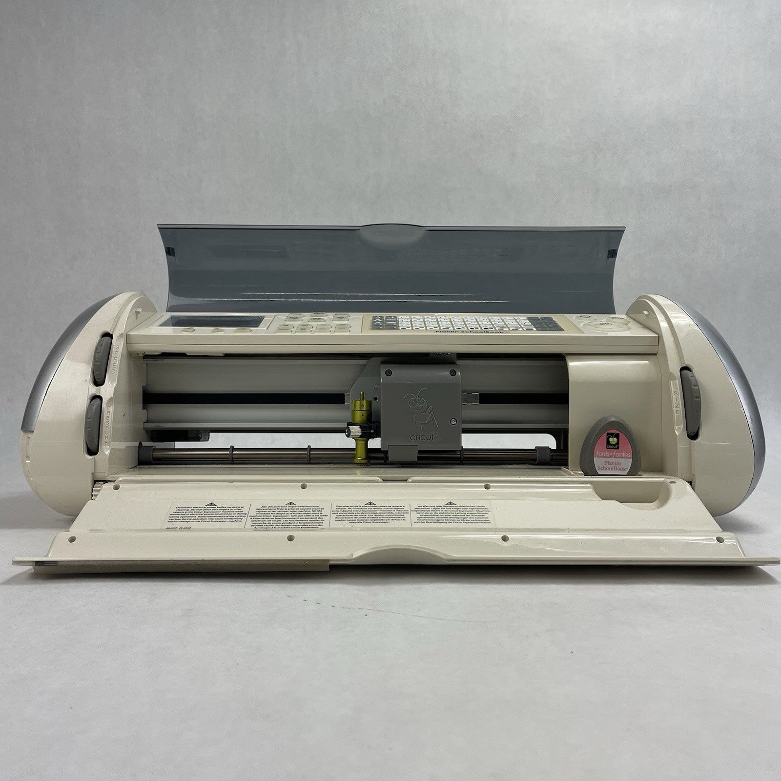 Cricut CREX001 Expressions Provo Craft  Die Cutter