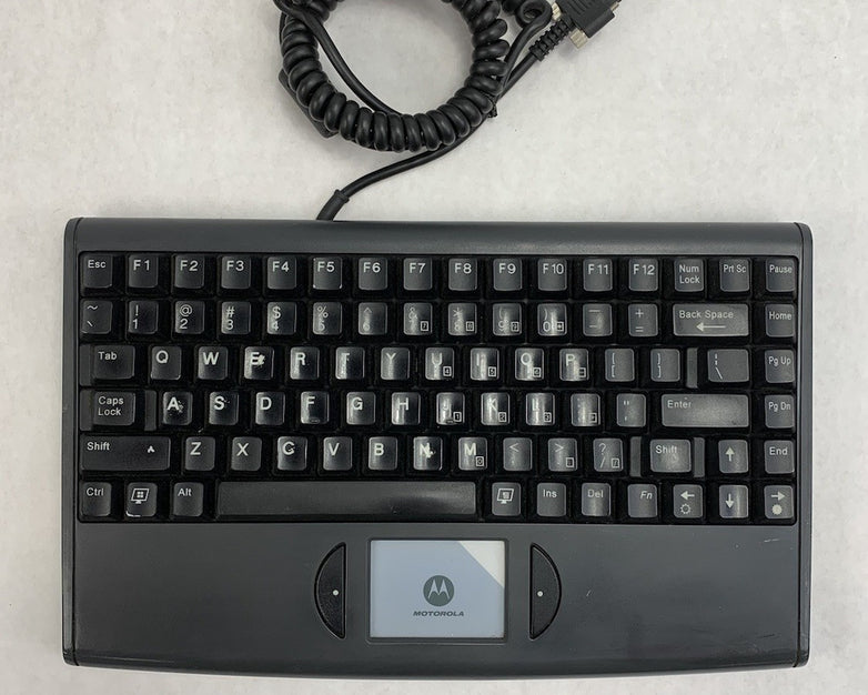 Motorola FTN0017A MW810 R2.0 Rugged USB-Wired Mechanical Keyboard