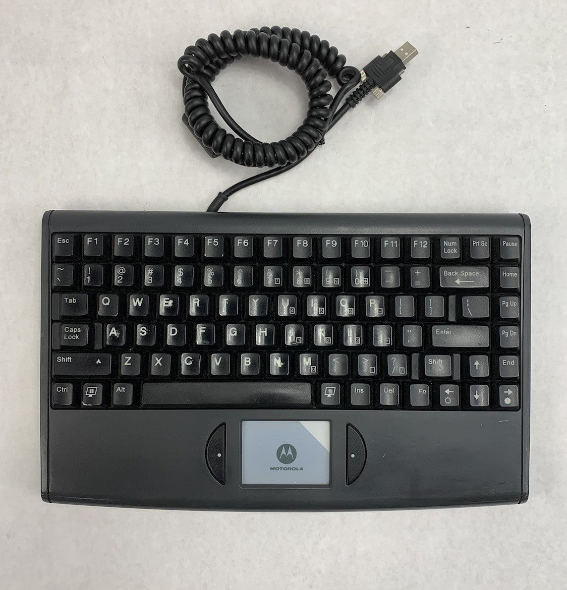 Motorola FTN0017A MW810 R2.0 Rugged USB-Wired Mechanical Keyboard