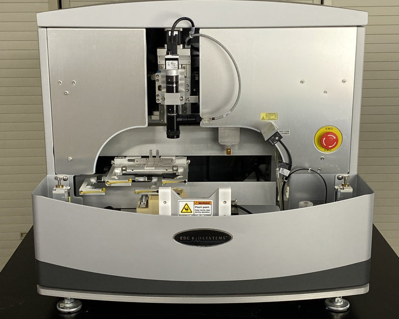 EDC Biosystems ATS-AVL Advanced Automated Acoustic Liquid Handler 47090
