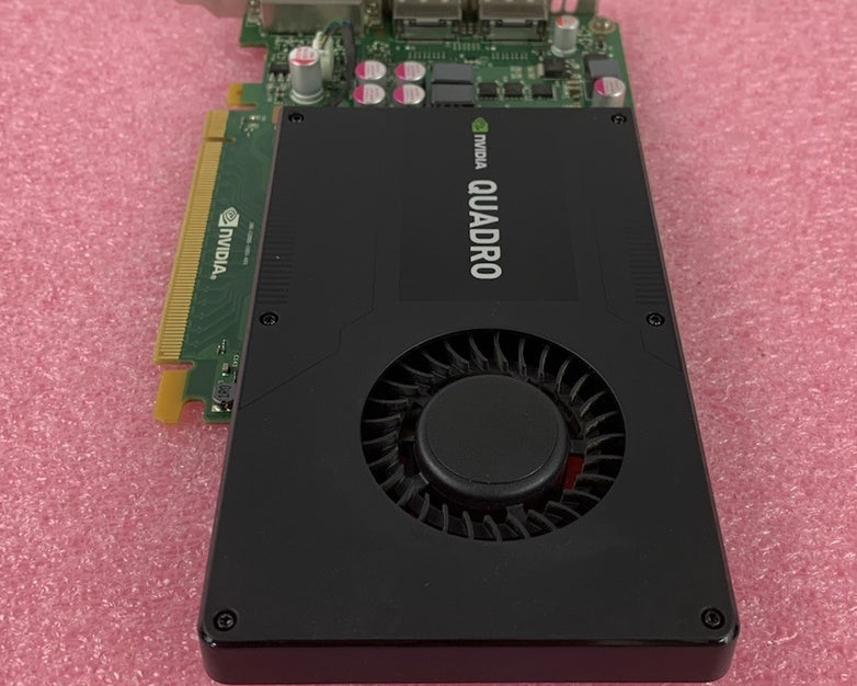 Nvidia Quadro K2000 Video Graphics Card
