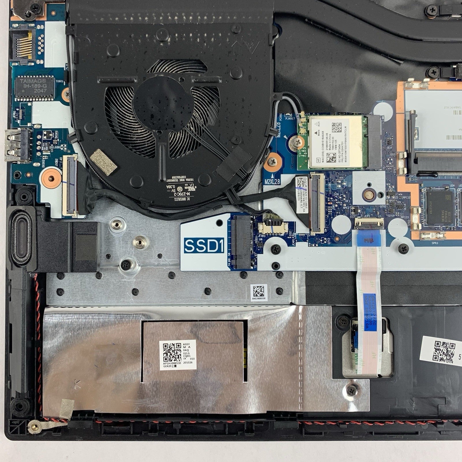 Lenovo ThinkPad E14 Gen 3 14" Ryzen 5 5500U 2.1Ghz 8 GB Ram No OS/HDD/AC Scratch15