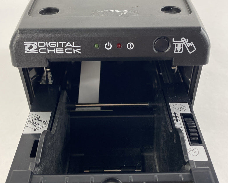 Digital Check SR NE Lite-USB Receipt Printer Tested