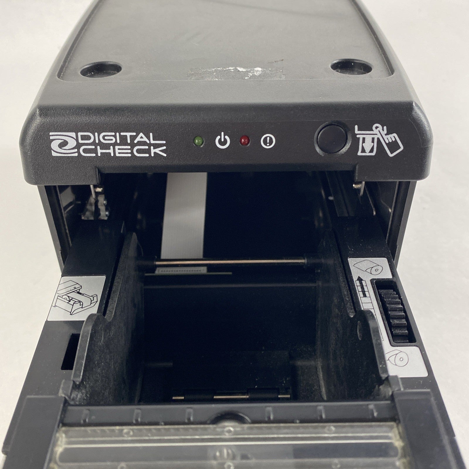 Digital Check SR NE Lite-USB Receipt Printer Tested9