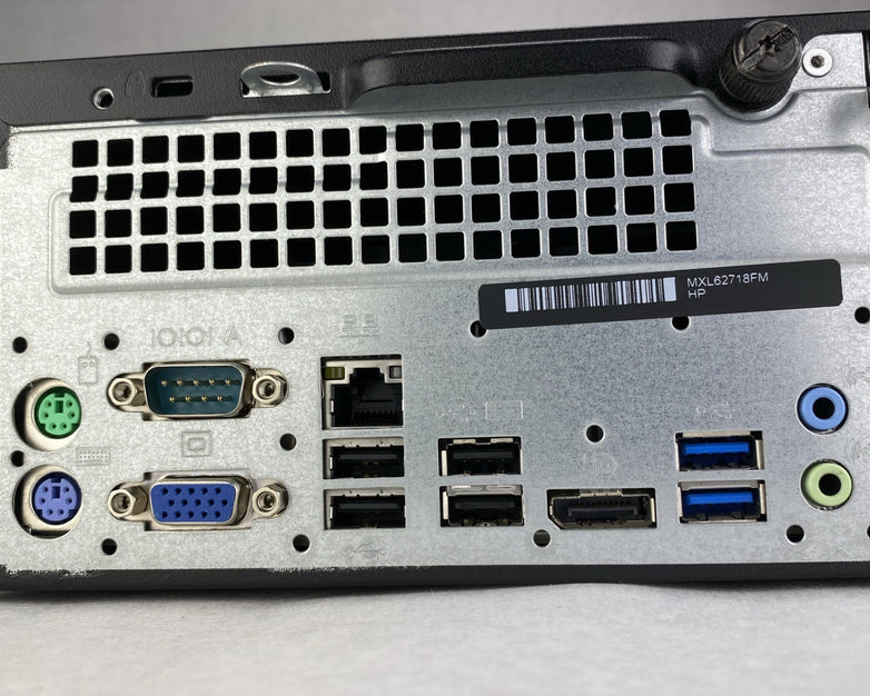 HP ProDesk 400 G3 SFF Quad Core i5-6500 3.20GHz 1x8GB DDR4 RAM No HDD OS