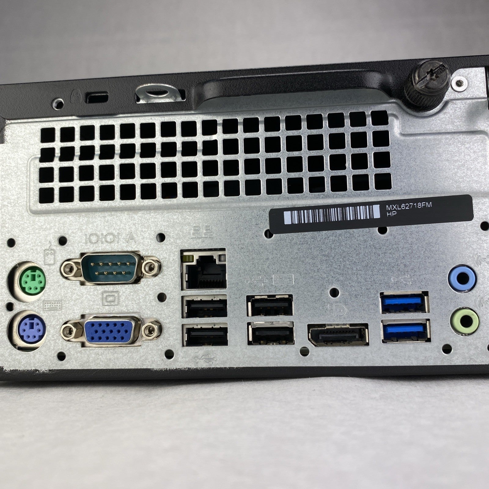 HP ProDesk 400 G3 SFF Quad Core i5-6500 3.20GHz 1x8GB DDR4 RAM No HDD OS