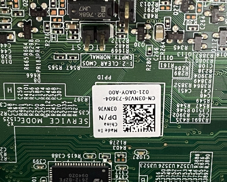 Dell Optiplex 780 SFF Intel Core Duo E7500 2.93GHz 4GB RAM No HDD No OS