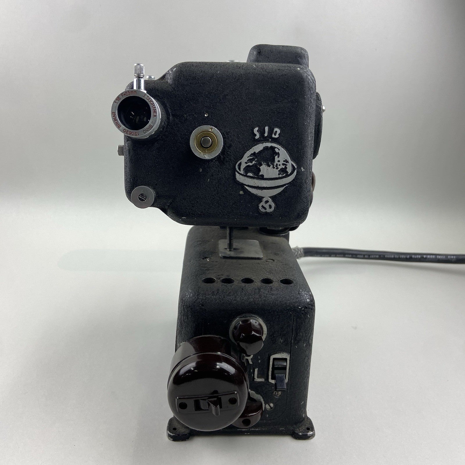 Popular 25mm Vintage Projector2